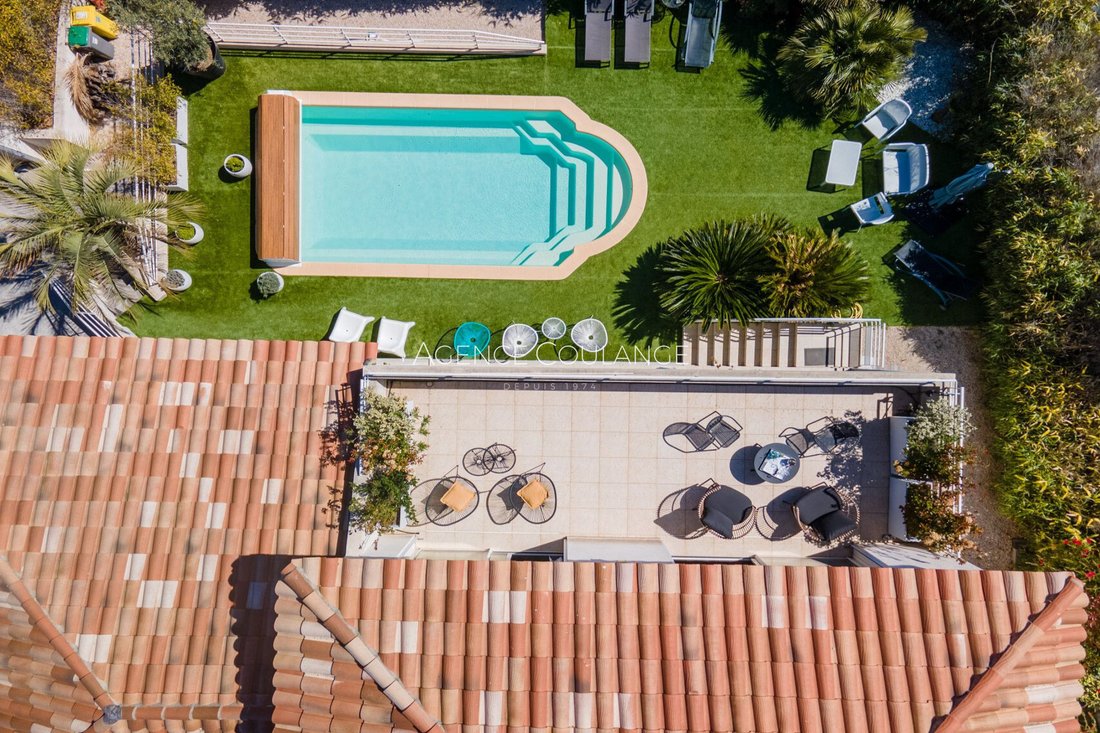 Villa in La Ciotat, Provence-Alpes-Côte d'Azur, France 3 - 16301457