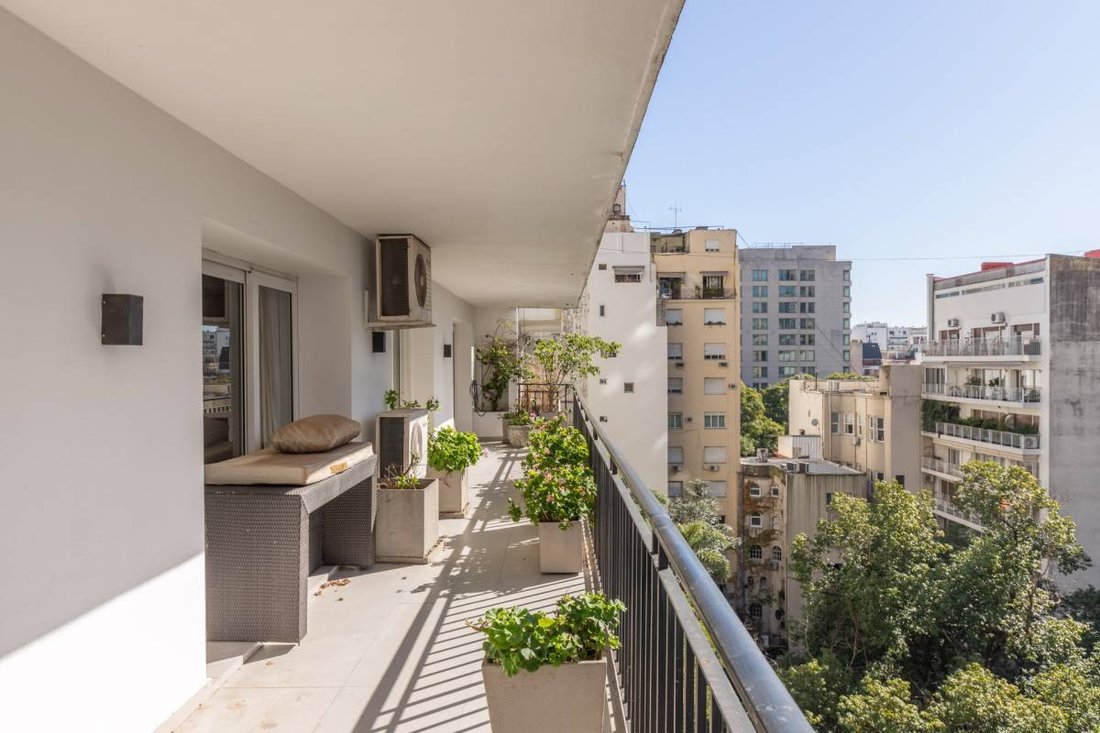 Apartment in Buenos Aires, Buenos Aires, Argentina 2 - 17953557
