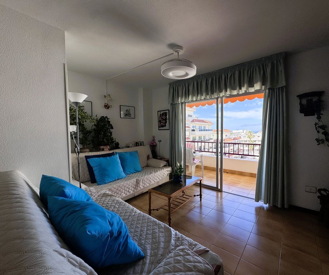 Apartment in Playa de las Americas, Canary Islands, Spain 5 - 17953998