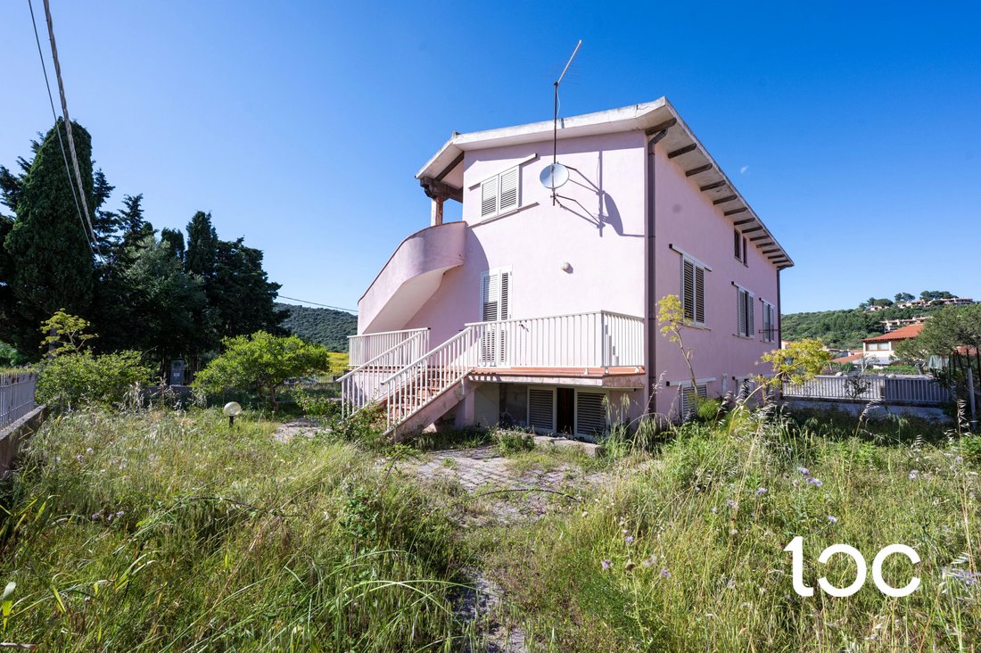 Villa in Budoni, Sardinia, Italy 4 - 17956014