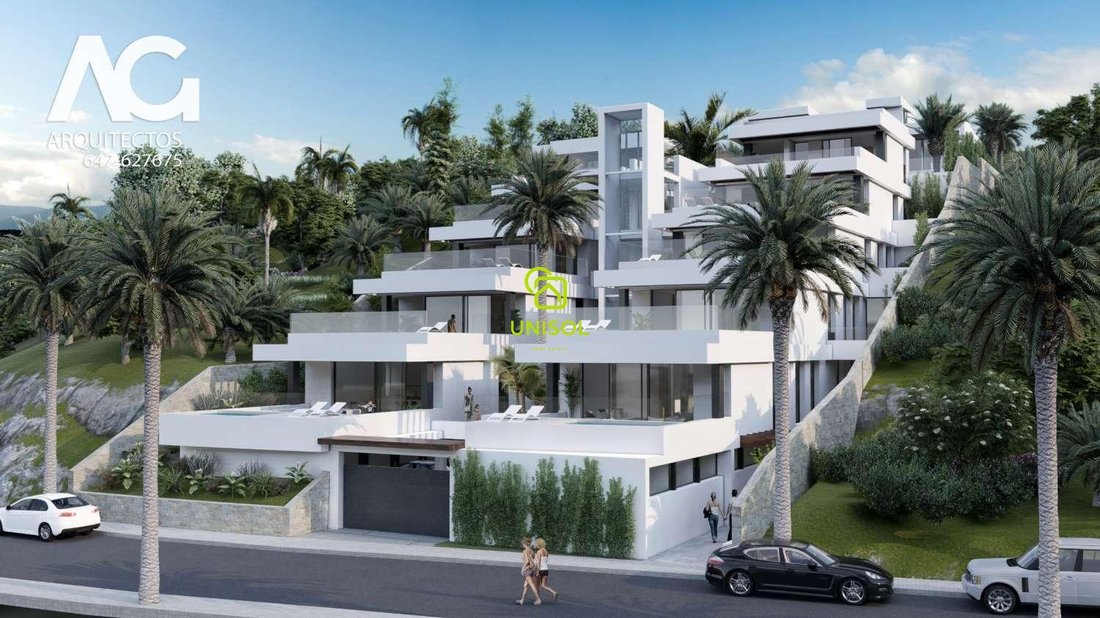 Apartment in Nerja, Andalusia, Spain 2 - 17948089