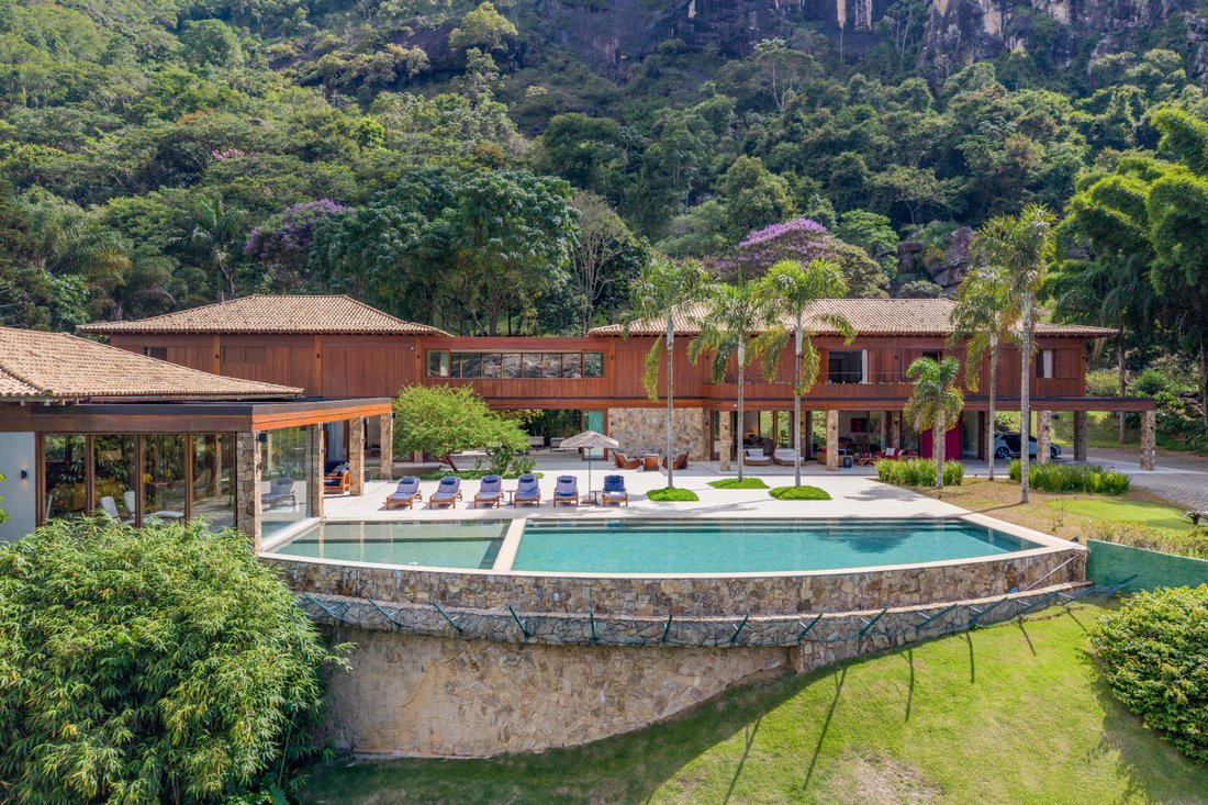 House in Petrópolis, State of Rio de Janeiro, Brazil 1 - 17947812