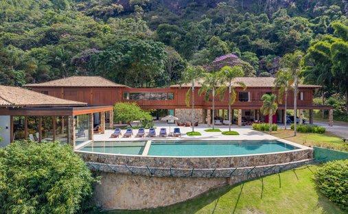 Maison à Petrópolis, Rio de Janeiro, Brésil 1