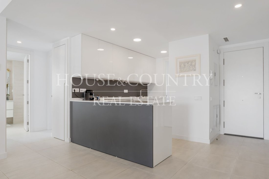 Apartment in Estepona, Andalusia, Spain 3 - 17947814