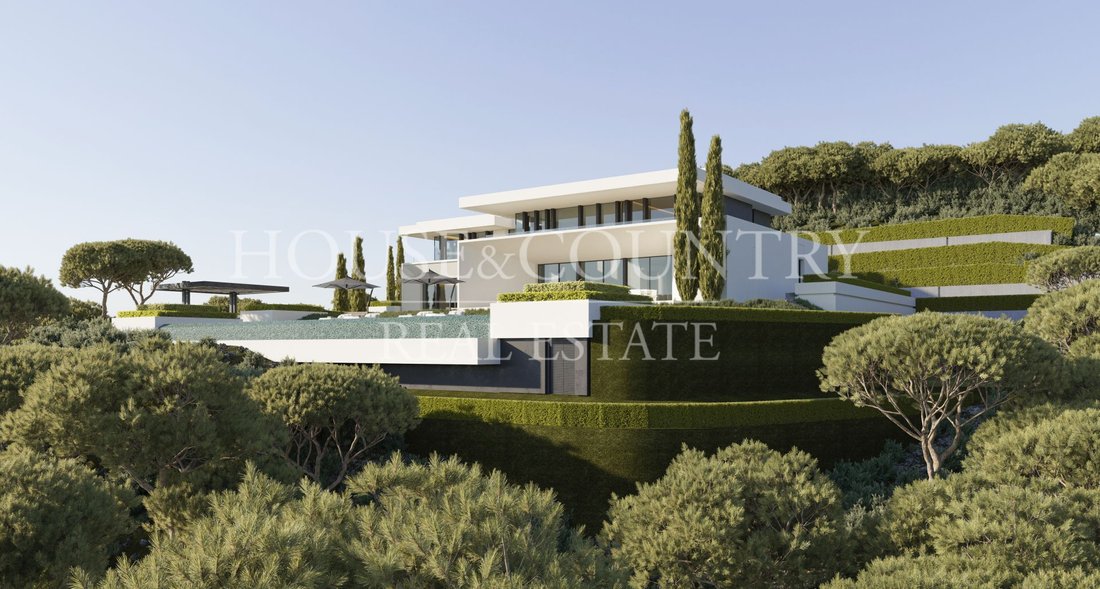 Villa in Benahavis, Andalusia, Spain 4 - 17947675