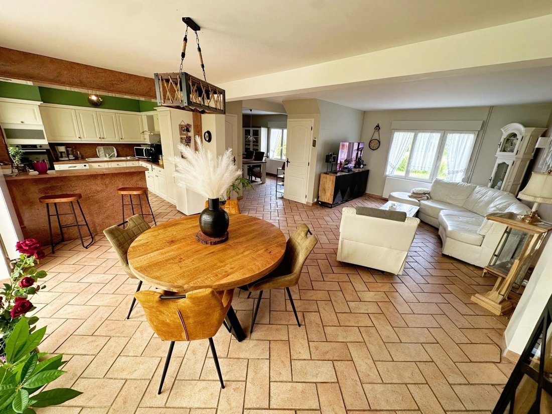 House in Ennetieres-en-Weppes, Hauts-de-France, France 4 - 17955375