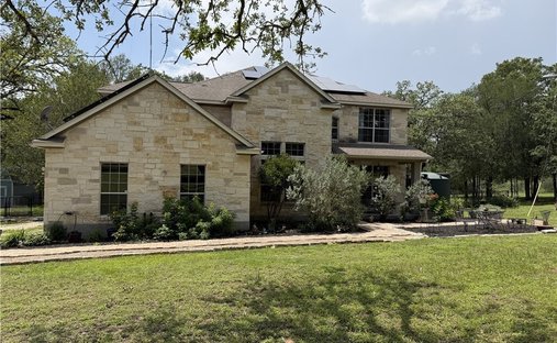 Maison à Elgin, Texas, États-Unis 1