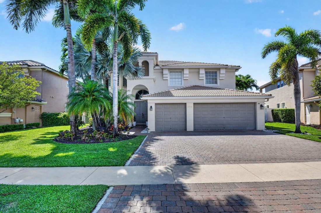 House in West Palm Beach, Florida, United States 1 - 17955323