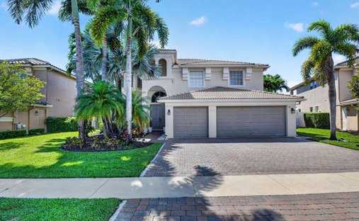 Maison à West Palm Beach, Floride, États-Unis 1