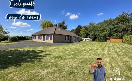 House in Ennetieres-en-Weppes, Hauts-de-France, France 1
