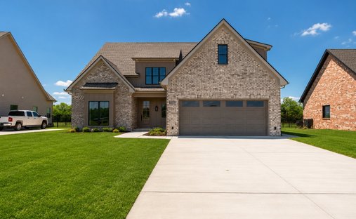House in Murfreesboro, Tennessee, United States 1