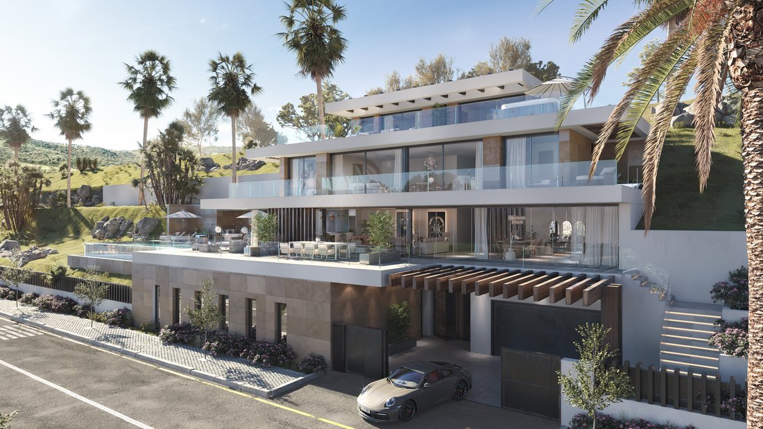 Villa in La Zagaleta, Benahavis, Andalusia 5 - 17948621