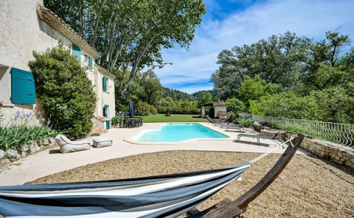 House in Ventabren, Provence-Alpes-Côte d'Azur, France 1