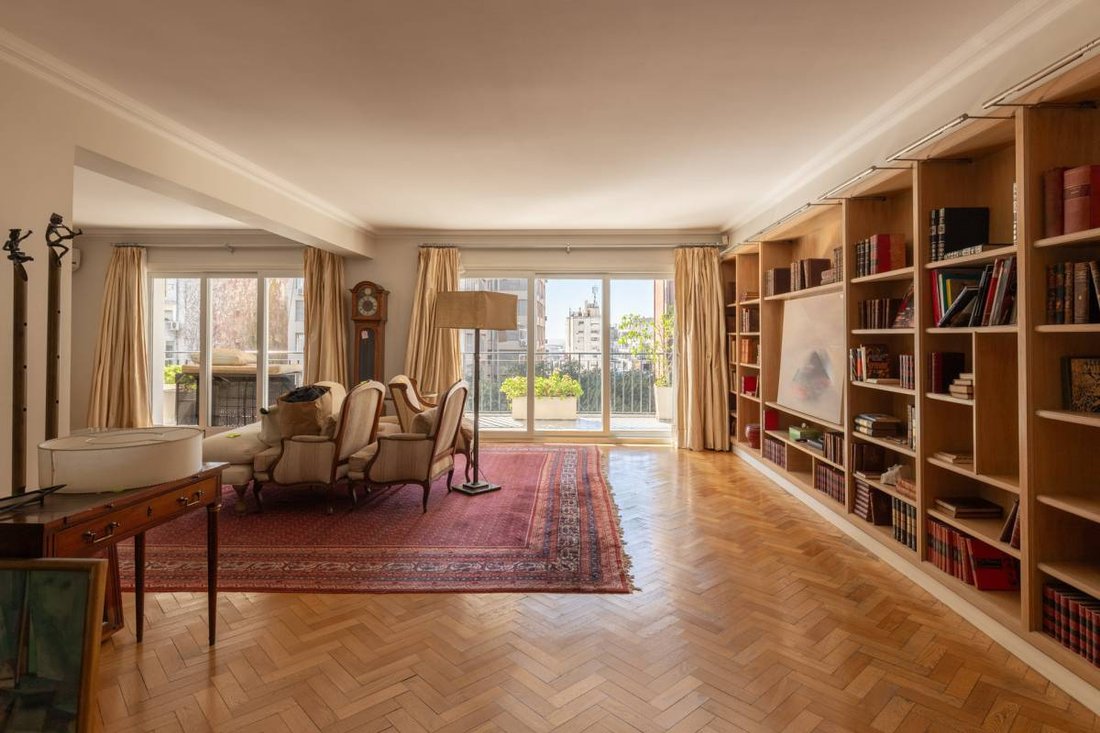 Apartment in Buenos Aires, Buenos Aires, Argentina 5 - 17953557