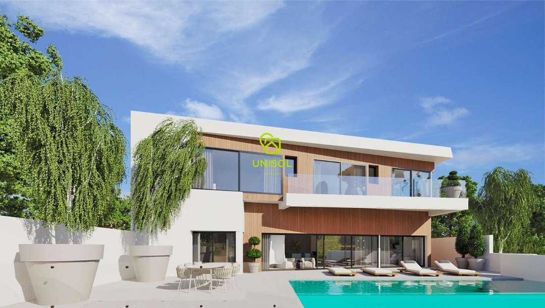 Villa in La Herradura, Almunecar, Spain 4 - 17947321