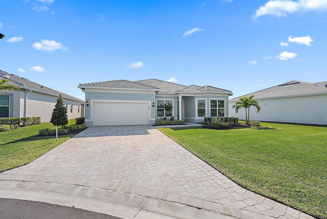 Casa a Stuart, Florida, Stati Uniti 2 - 15393326
