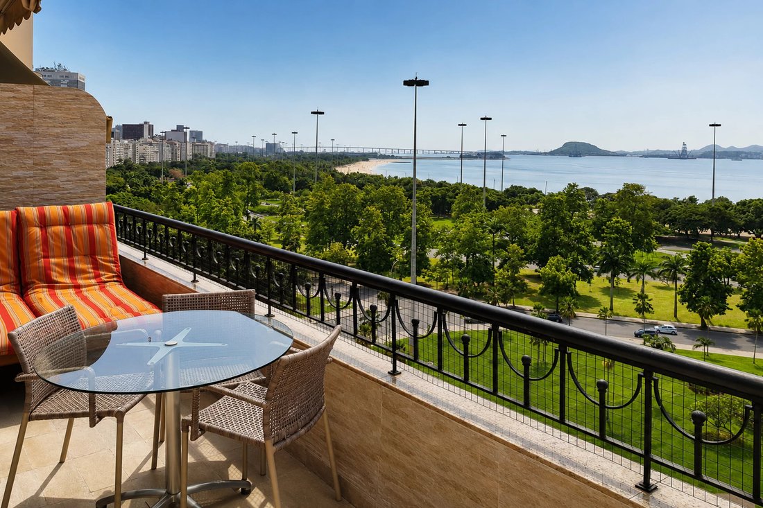 Apartment in Rio de Janeiro, State of Rio de Janeiro, Brazil 1 - 17948823