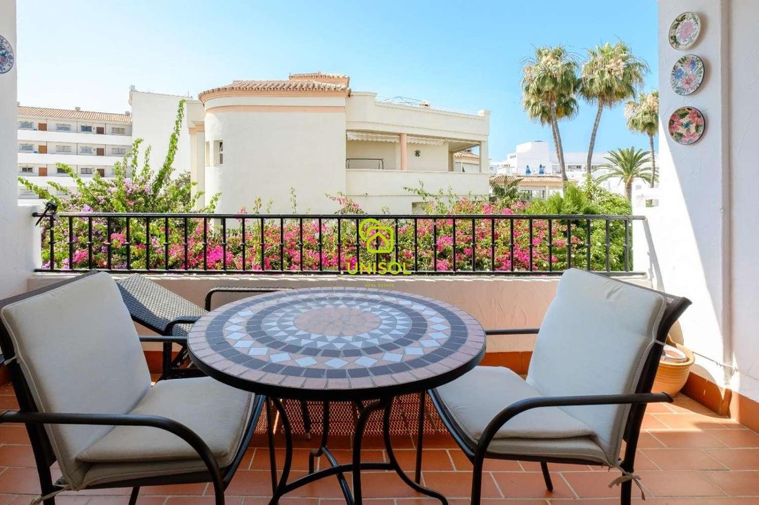 Apartment in Nerja, Andalusia, Spain 2 - 17948108