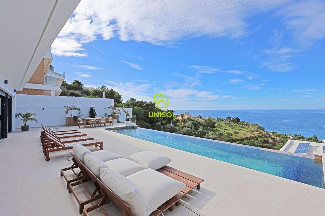 Villa in La Herradura, Almunecar, Spain 2 - 17947557