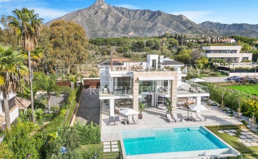 Villa in Benahavís, Andalusien, Spanien 1