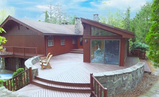House in Hunter, New York, United States 1