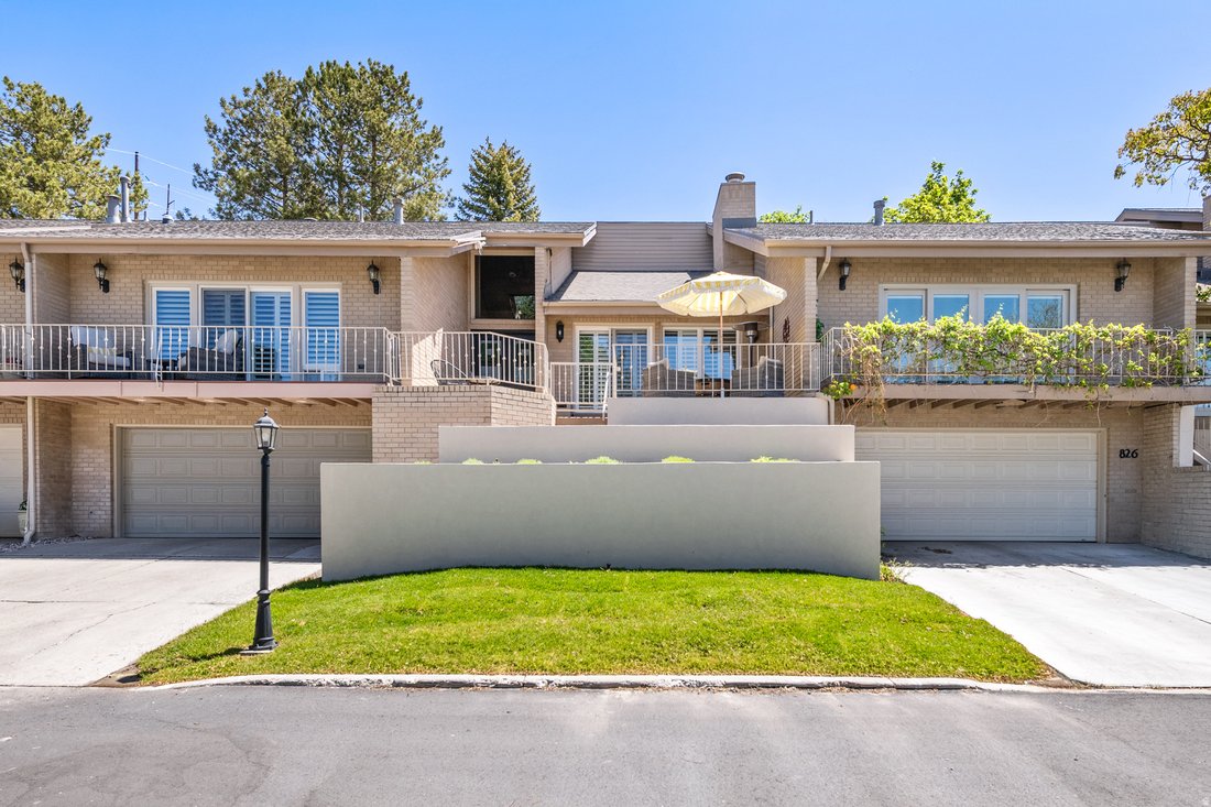 Condo in Salt Lake City, Utah, United States 5 - 17755468