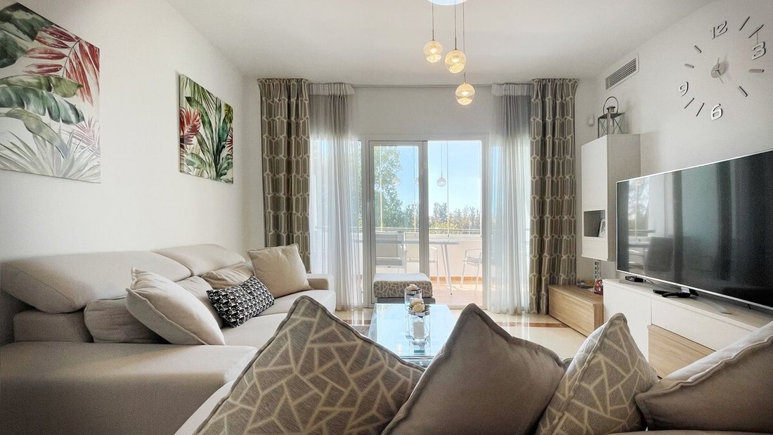 Apartment in Nueva Andalucia, Marbella, Spain 4 - 17947578