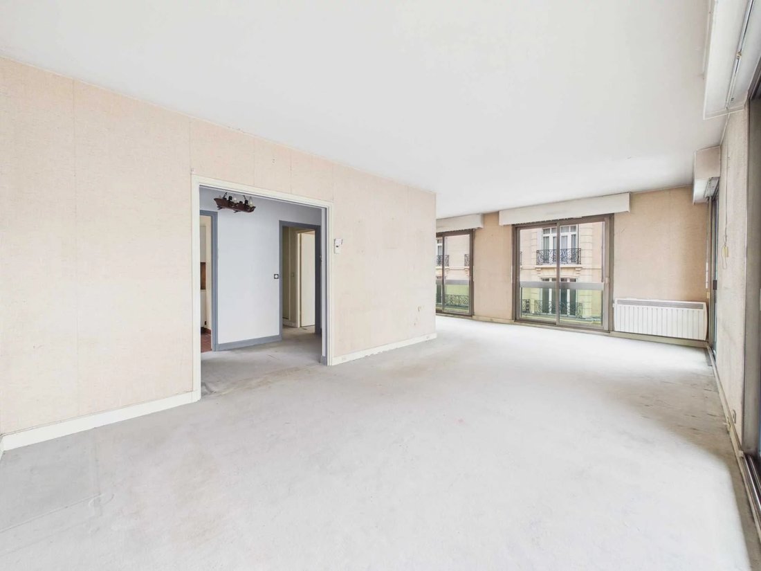 Apartment in Pereire-Malesherbes, Paris 17e Arrondissement, Paris 3 - 17948792