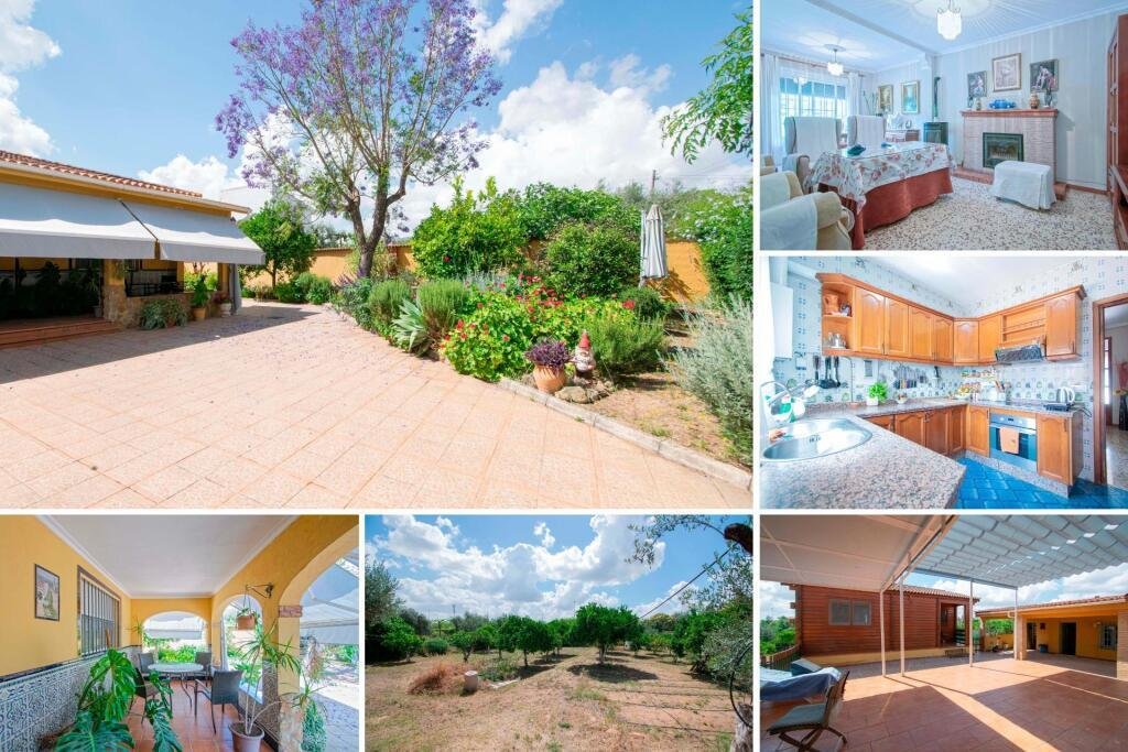 House in Mairena del Aljarafe, Andalusia, Spain 1 - 17910833