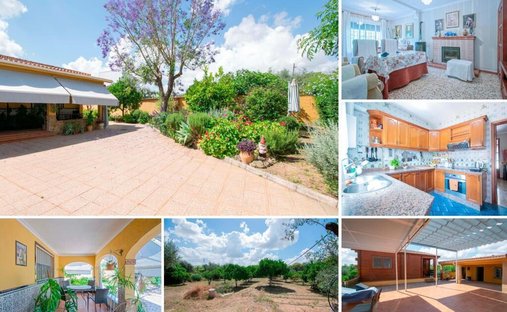 House in Mairena del Aljarafe, Andalusia, Spain 1