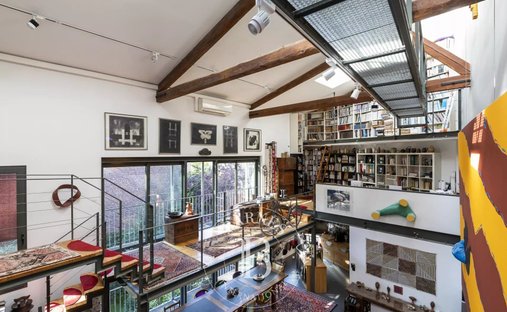 House in Les Lilas, Ile-de-France, France 1