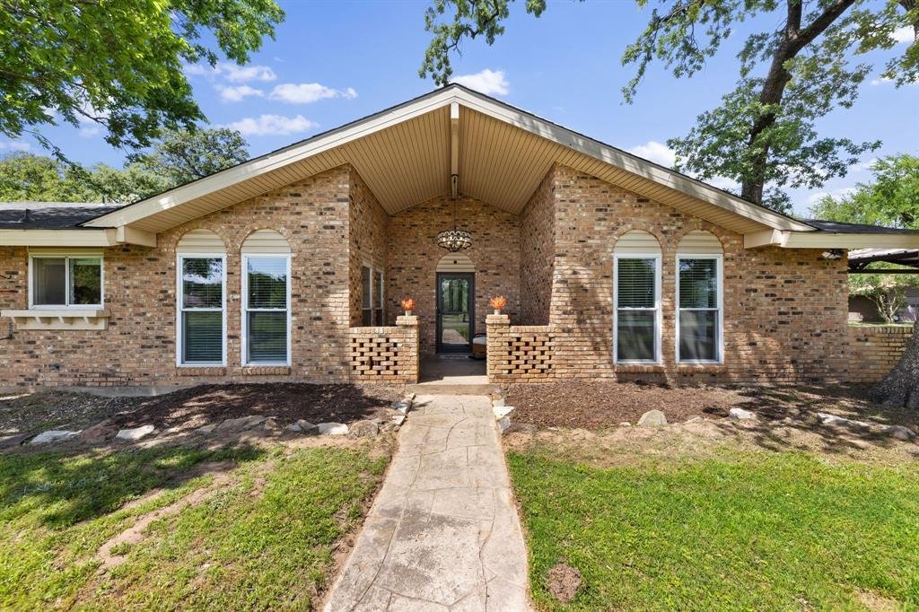 Farm Ranch in Cross Roads, Texas, United States 3 - 17952168