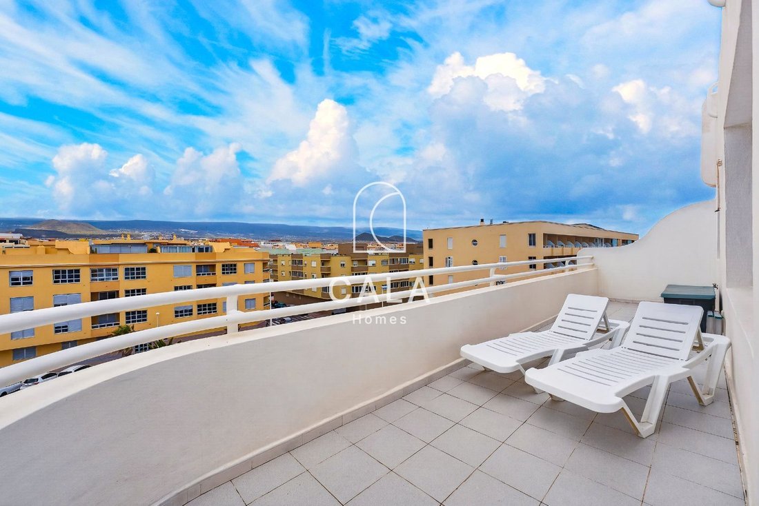 Apartment in Granadilla de Abona, Canary Islands, Spain 4 - 17947333
