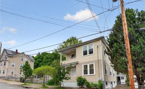 Apartamento en Providence, Rhode Island, Estados Unidos 1