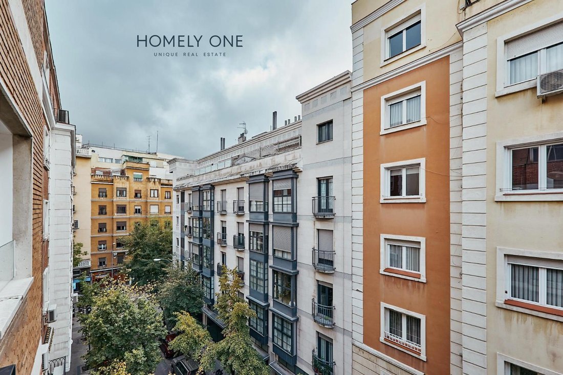 Apartment in Barrio Salamanca, Madrid, Spain 1 - 17947117