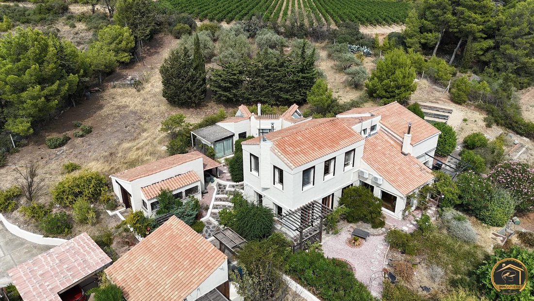 House in Pouzols-Minervois, Occitania, France 1 - 17955425