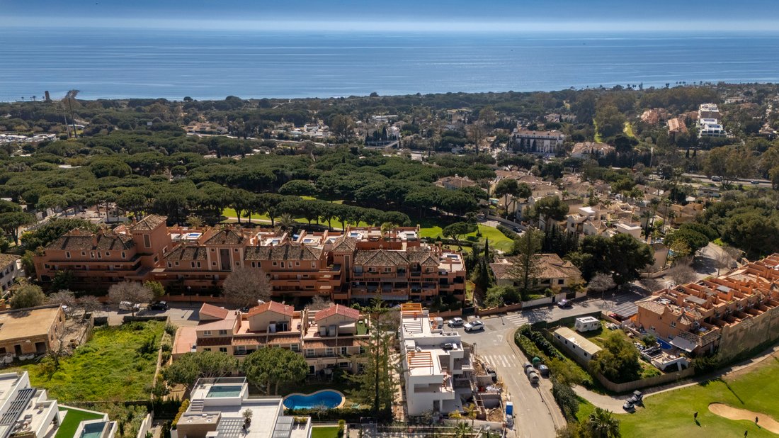Townhouse in Elviria-Cabopino, Marbella, Spain 1 - 17947374