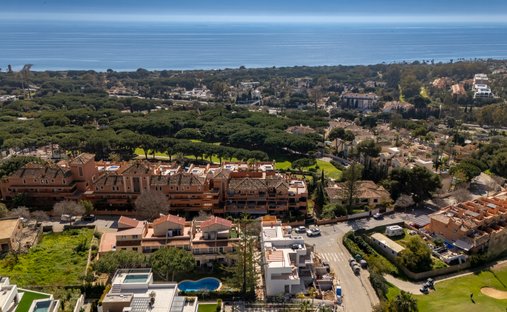 Townhouse in Elviria-Cabopino, Marbella, Spain 1