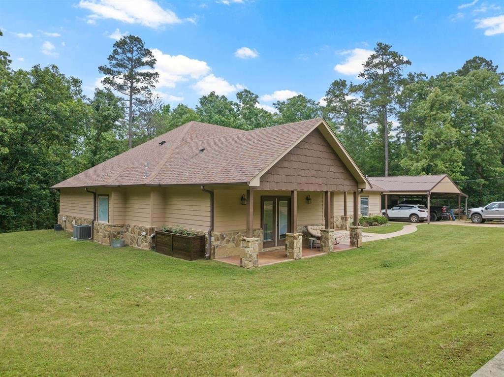 Farm Ranch in Avinger, Texas, United States 3 - 17952746