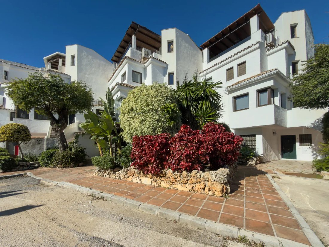 Apartment in Elviria-Cabopino, Marbella, Spain 1 - 17947636