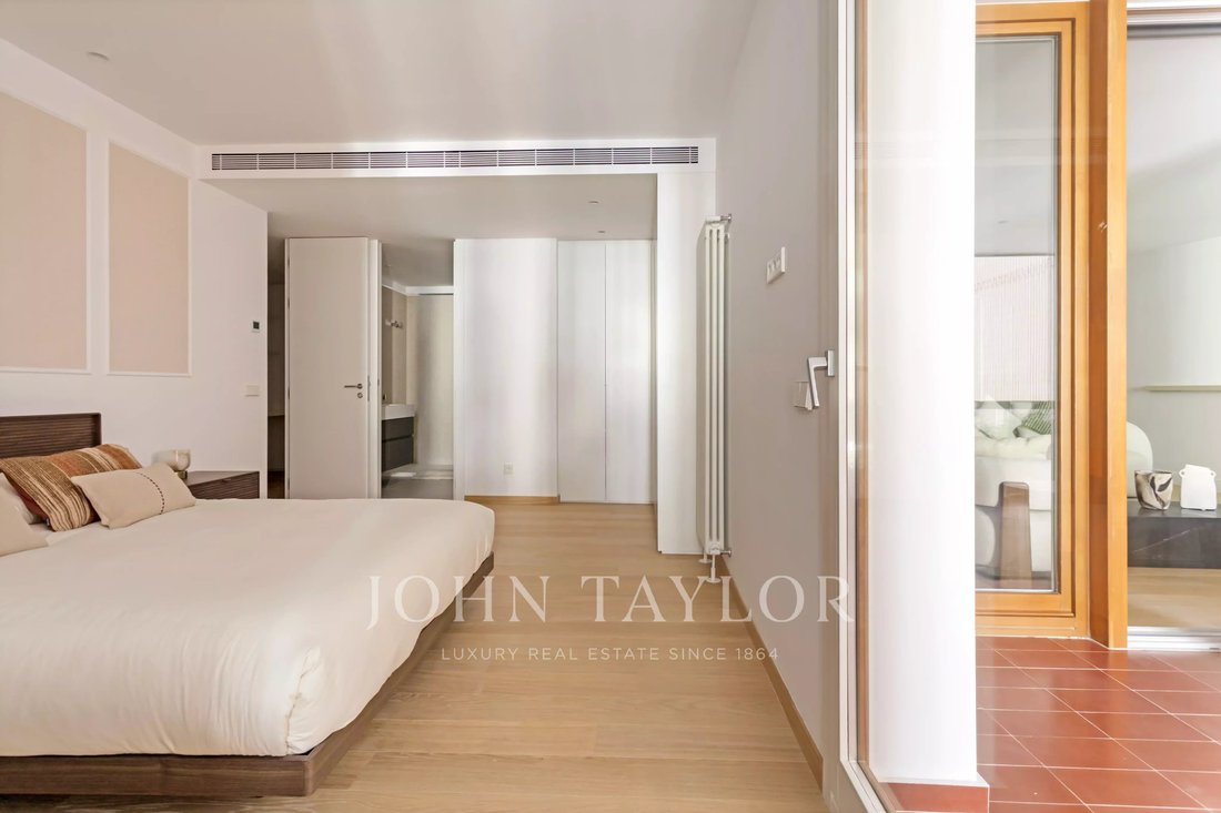 Apartment in Barrio Salamanca, Madrid, Spain 5 - 15863625