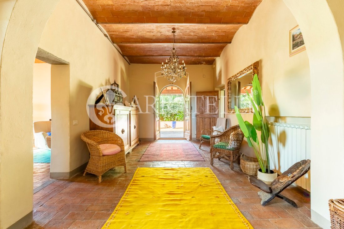 Country House in Center, Montespertoli, Tuscany 4 - 17951573