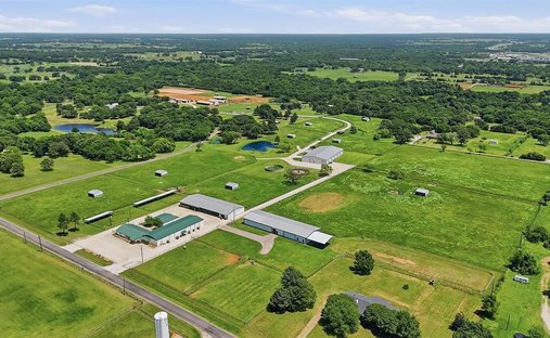 Farm Ranch in Whitesboro, Texas, United States 1