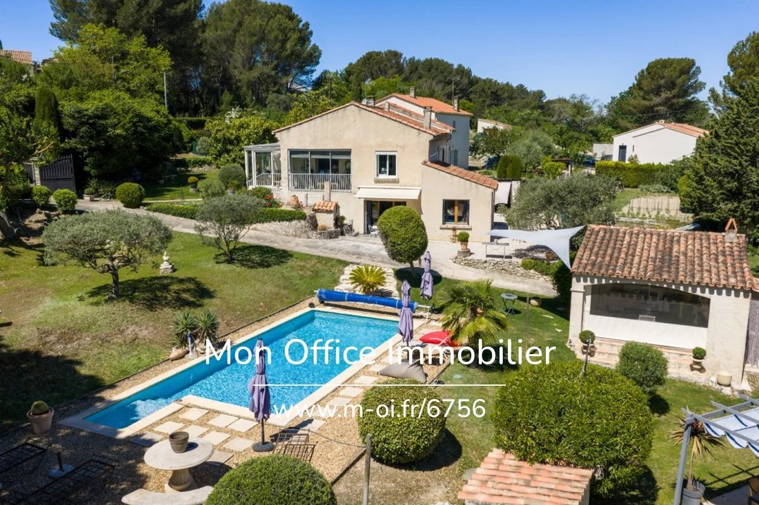 House in Campagne en. E-Figons-Surville-Plantiers, Éguilles, France 3 - 17947517