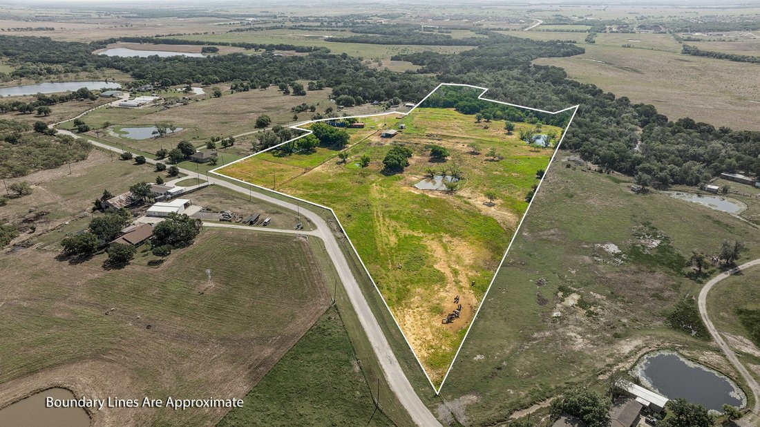 Land in Cross Roads, Texas, United States 1 - 17954715