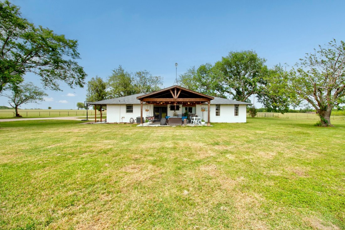 Haus in Whitewright, Texas, Vereinigte Staaten 1 - 17954712
