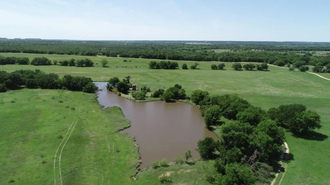 Maison à Bridgeport, Texas, États-Unis 3 - 17949527