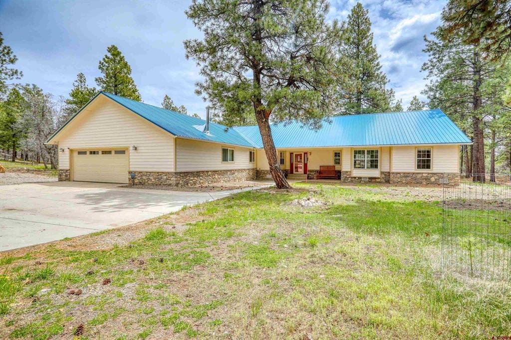House in Pagosa Springs, Colorado, United States 1 - 17954195