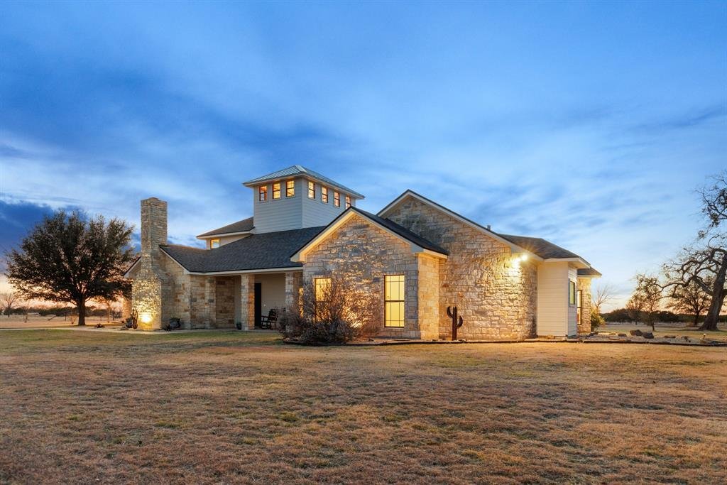 Farm Ranch in The Grove, Texas, United States 4 - 17952374