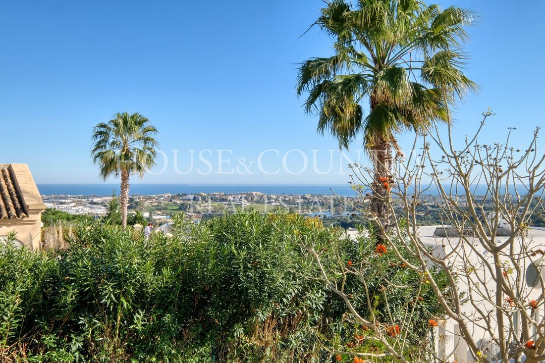 Villa in Benahavis, Andalusia, Spain 4 - 17947611
